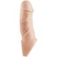 Vixen Creations Penis-Sleeve mit Ring 15 cm