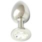 Rosebuds Swarovski Kristallplug XLarge
