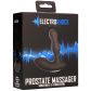 Electroshock E-Stimulation Vibrierendes Prostata-Massagegerät