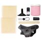 Cloneboy Make it Yourself Dildo mit Harnisch