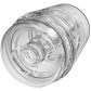 Main Squeeze Pop-Off Optix Masturbator Klar