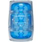 Main Squeeze Pop-Off Optix Masturbator Kristallblau