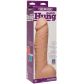 Vac-U-Lock UltraSkyn Realistic Hung XL Strap-On Dildo 32 cm