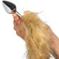 Furry Fantasy Rotfuchs Analplug mit Schwanz
