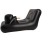 Dark Magic Ferngesteuerte Thrusting Bed Sexmachine