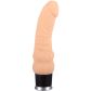 Nature Skin Real Vibe Dildo Vibrator 19 cm