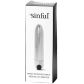 Sinful Magic 90 mm Wiederaufladbarer Kugelvibrator.