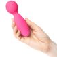 baseks Massagestab mit 10 Funktionen und Leistungsstarkem Vibrator