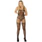 NORTIE Astrid Schrittfreier Catsuit aus Spitze