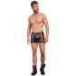 NEK Rote Boxershorts mit Reißverschluss