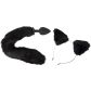 Bad Kitty Pet Play Analplug und Ohren