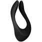 Satisfyer Endless Joy Partner Vibrator Black