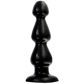Master Series Three Bumps Analplug Small
