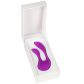 Adrien Lastic Couple Secrets Doppelvibrator mit Fernbedienung