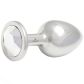 Rosebuds Swarovski Kristallplug Groß