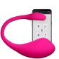 Lovense Lush 2 App-gesteuerter G-Punkt-Vibrator