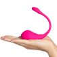 Lovense Lush 2 App-gesteuerter G-Punkt-Vibrator