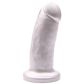 Tantus They Them Unisex Silikondildo 14 cm