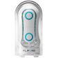 TENGA Flip Orb Blue Rush Handjob Masturbator