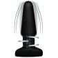 Rimmers Slim Smooth Rimming Ferngesteuerter Analplug