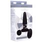 Rimmers Slim Smooth Rimming Ferngesteuerter Analplug