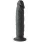 baseks Slimline Beginner Analdildo Medium mit Saugnapf