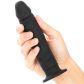 baseks Slimline Beginner Analdildo Medium mit Saugnapf