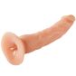 Willie City Realistischer Dildo mit Saugnapf 23 cm