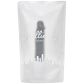 Willie City Schwarzer Realistischer Dildo mit Saugnapf 23 cm