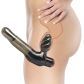 Fetish Fantasy Vibrierender Umschnalldildo