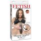 Fetish Fantasy Vibrierender Umschnalldildo