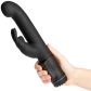 Sinful Mr Big G-Spot Wiederaufladbarer Rabbit-Vibrator