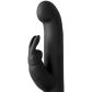 Sinful Mr Big G-Spot Wiederaufladbarer Rabbit-Vibrator