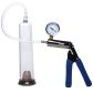 Tom of Finland Heavy Duty Penispumpe mit Manometer