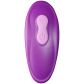 Fantasy for Her Riemenloser Umschnalldildo mit Vibrator