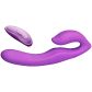 Fantasy for Her Riemenloser Umschnalldildo mit Vibrator