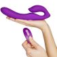 Fantasy for Her Riemenloser Umschnalldildo mit Vibrator