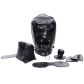 Master Series Muzzled BDSM Haube
