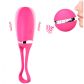 Marc Dorcel Secret Delight Smart Voice Vibro-Ei mit Fernbedienung