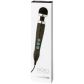 Doxy Number 3 Slim Massagestab Schwarz