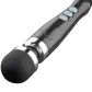 Doxy Number 3 Slim Massagestab Schwarz