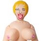 Banging Aufblasbare Sexpuppe