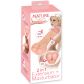 Nature Skin 2 in 1 Penishülle und Masturbator