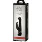 Fifty Shades of Grey Greedy Girl Stoßender G-Punkt und Rabbit-Vibrator