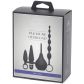 Fifty Shades of Grey Pleasure Overload Anal Starter-Set