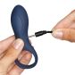 Amaysin Wiederaufladbarer Penisring mit Vibration