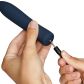 Amaysin Powerful Wiederaufladbarer Klitoris-Vibrator