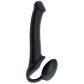 Strap-On-Me Biegbarer Umschnalldildo Medium