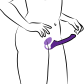 Strap-On-Me Biegbarer Umschnalldildo Large