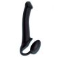 Strap-On-Me Biegbarer Umschnalldildo Large